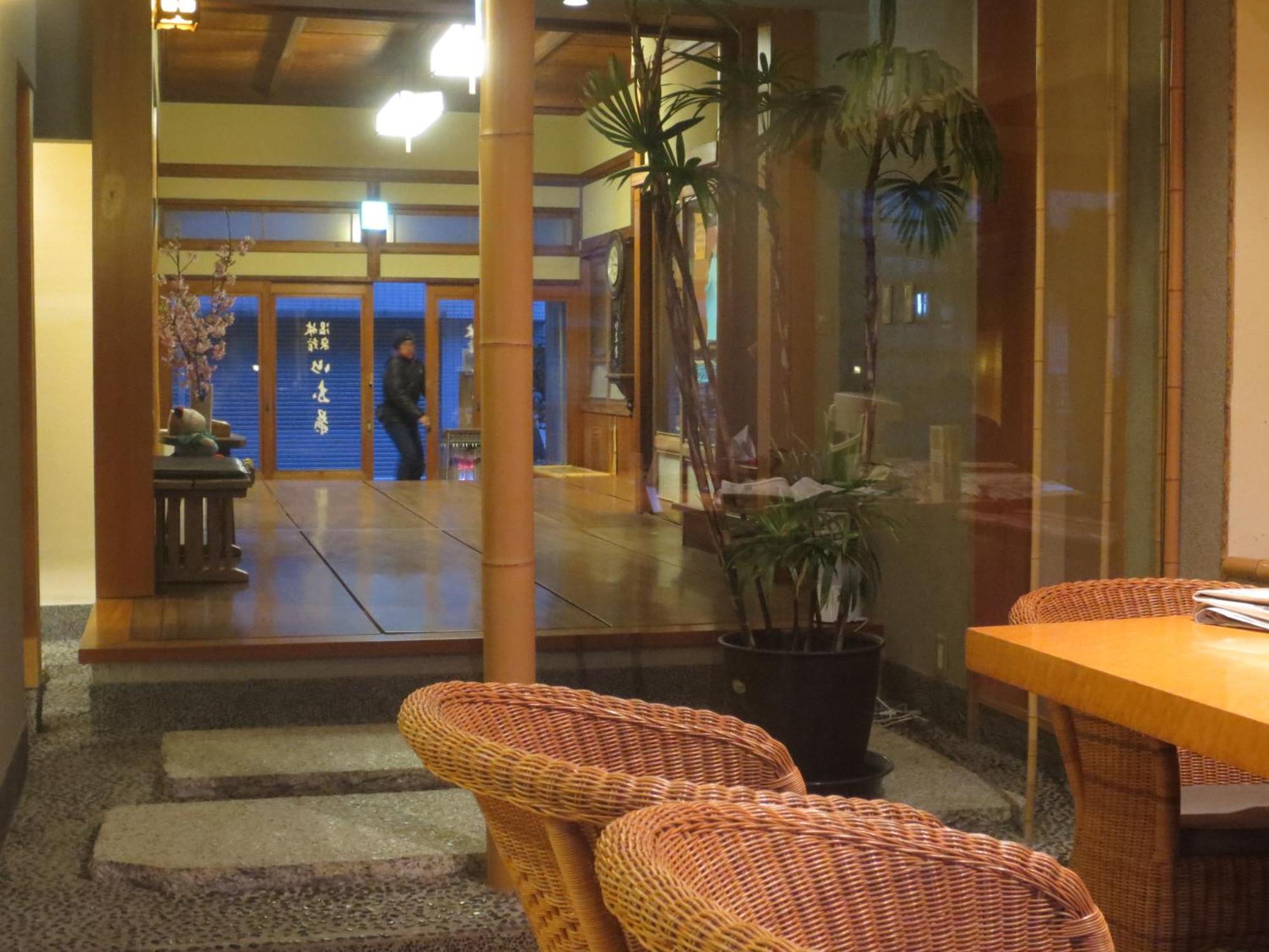 K'S House Ito Onsen - Historical Ryokan Hostel Buitenkant foto