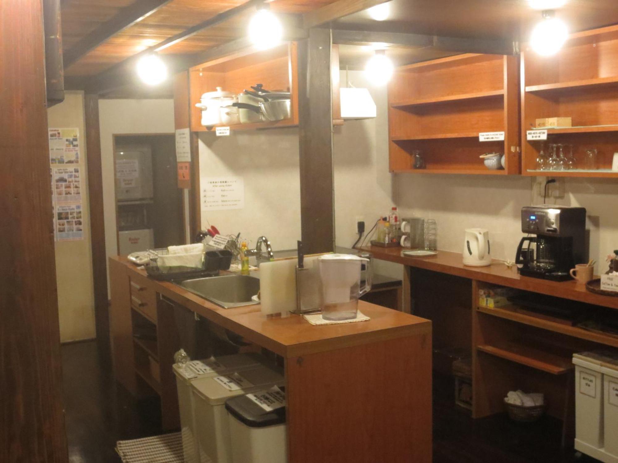 K'S House Ito Onsen - Historical Ryokan Hostel Buitenkant foto