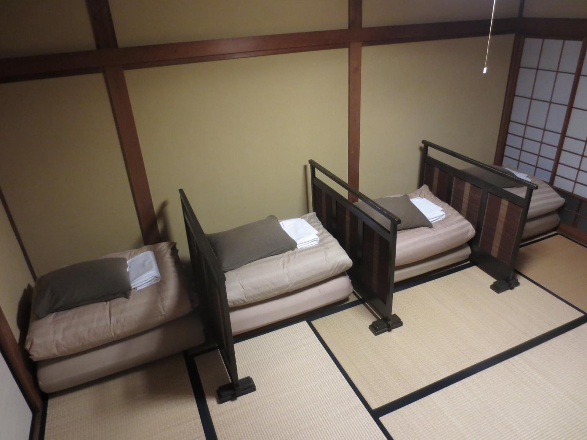 K'S House Ito Onsen - Historical Ryokan Hostel Buitenkant foto