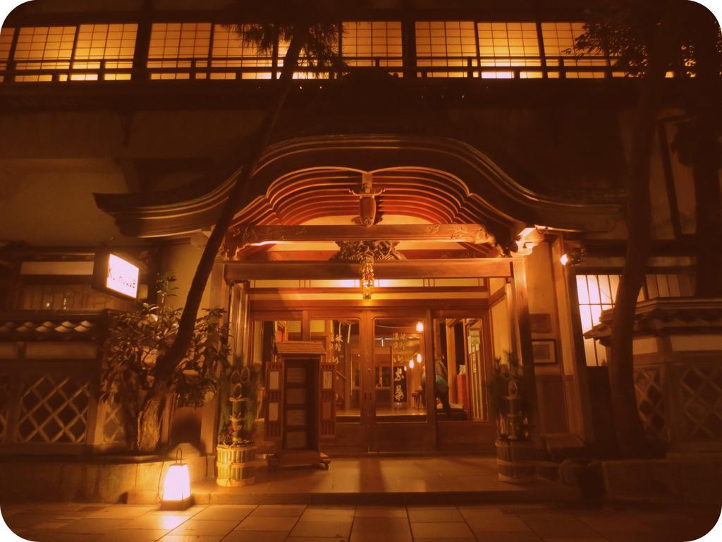 K'S House Ito Onsen - Historical Ryokan Hostel Buitenkant foto