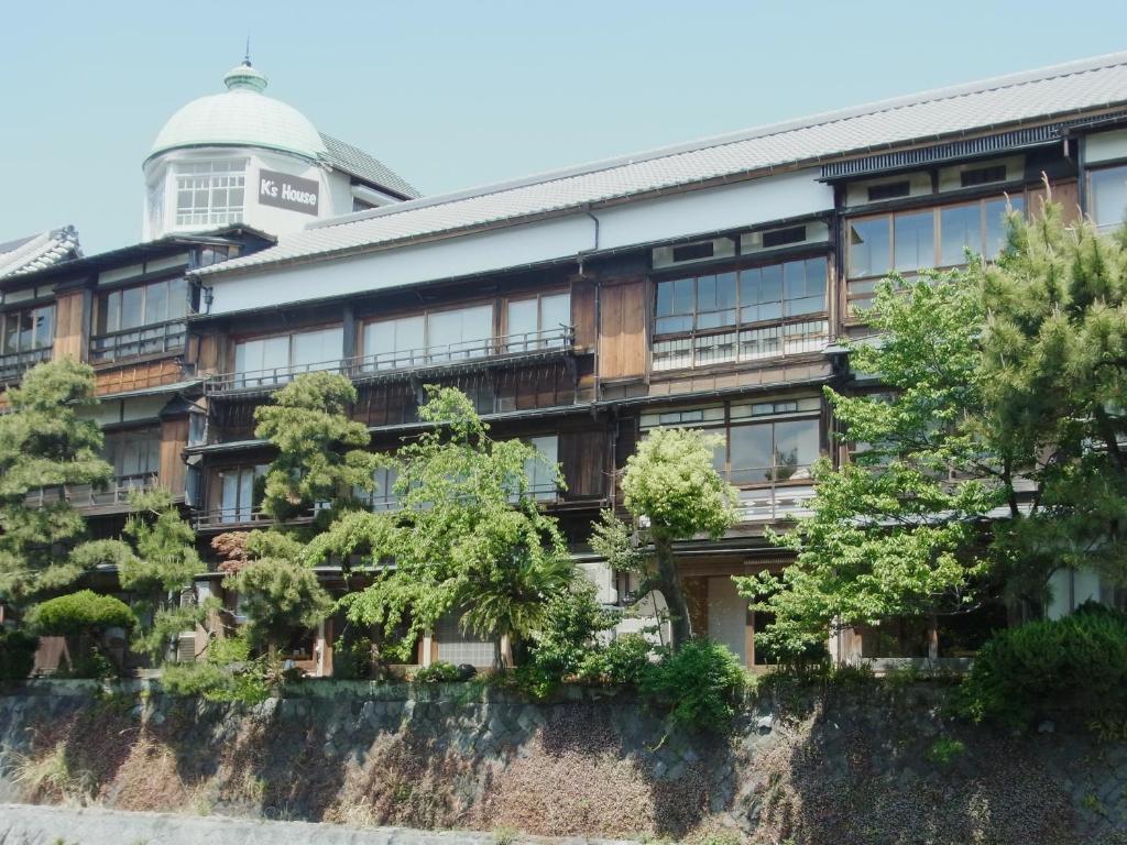 K'S House Ito Onsen - Historical Ryokan Hostel Buitenkant foto