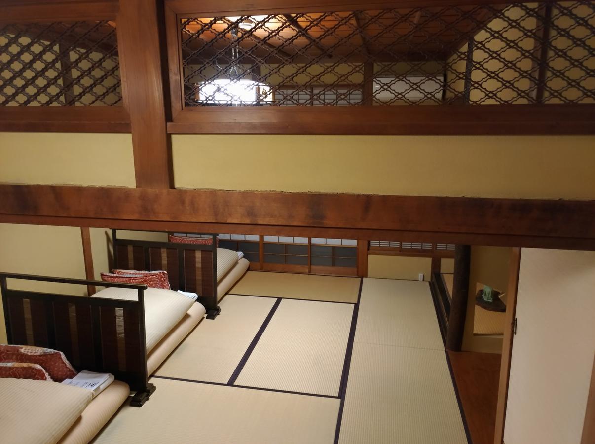 K'S House Ito Onsen - Historical Ryokan Hostel Buitenkant foto