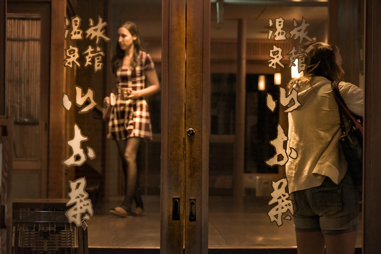 K'S House Ito Onsen - Historical Ryokan Hostel Buitenkant foto
