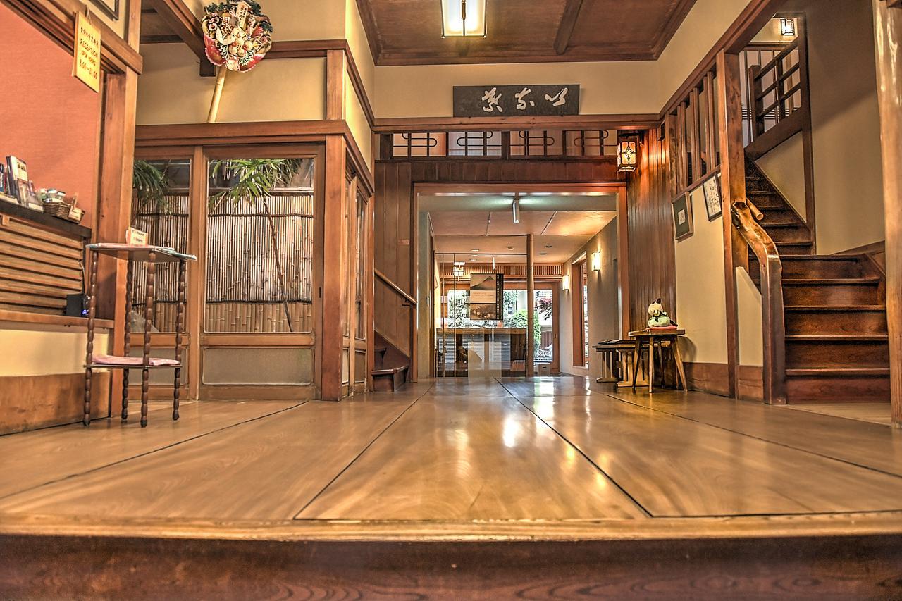 K'S House Ito Onsen - Historical Ryokan Hostel Buitenkant foto