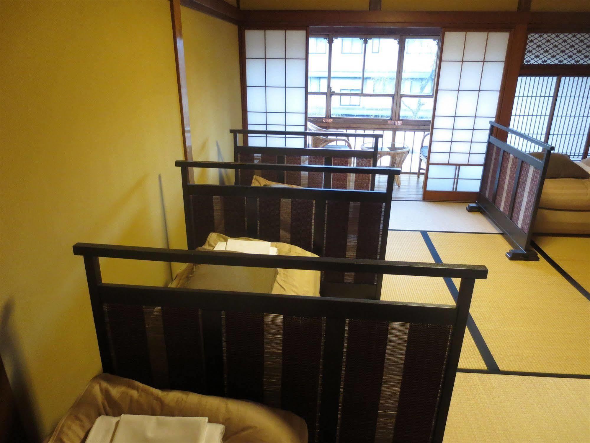 K'S House Ito Onsen - Historical Ryokan Hostel Buitenkant foto