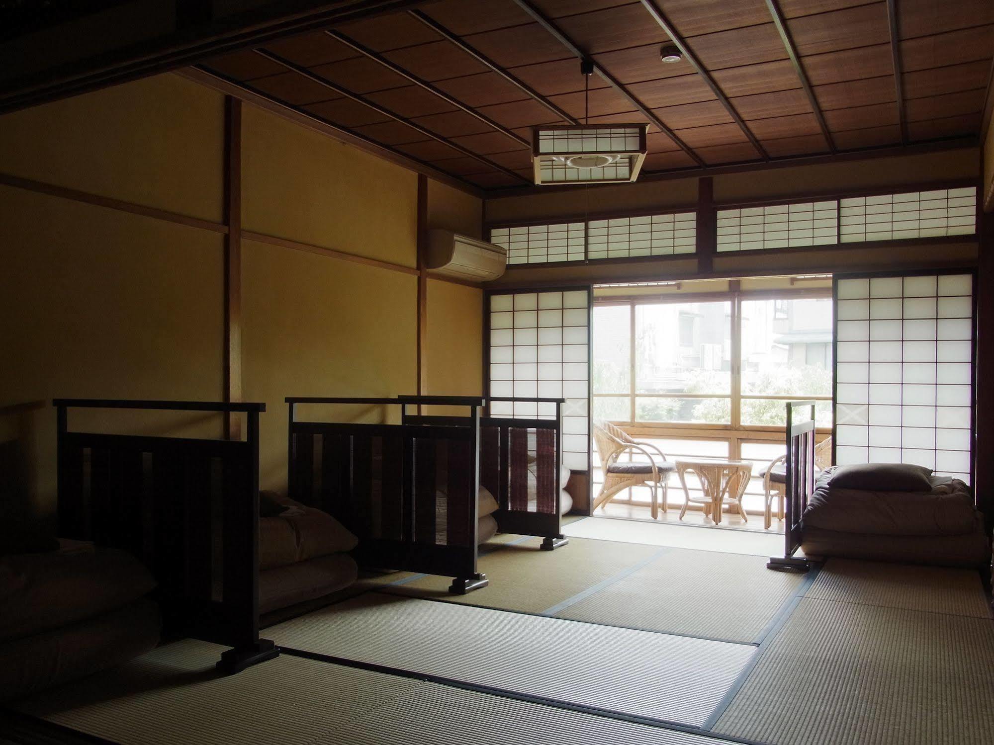 K'S House Ito Onsen - Historical Ryokan Hostel Buitenkant foto