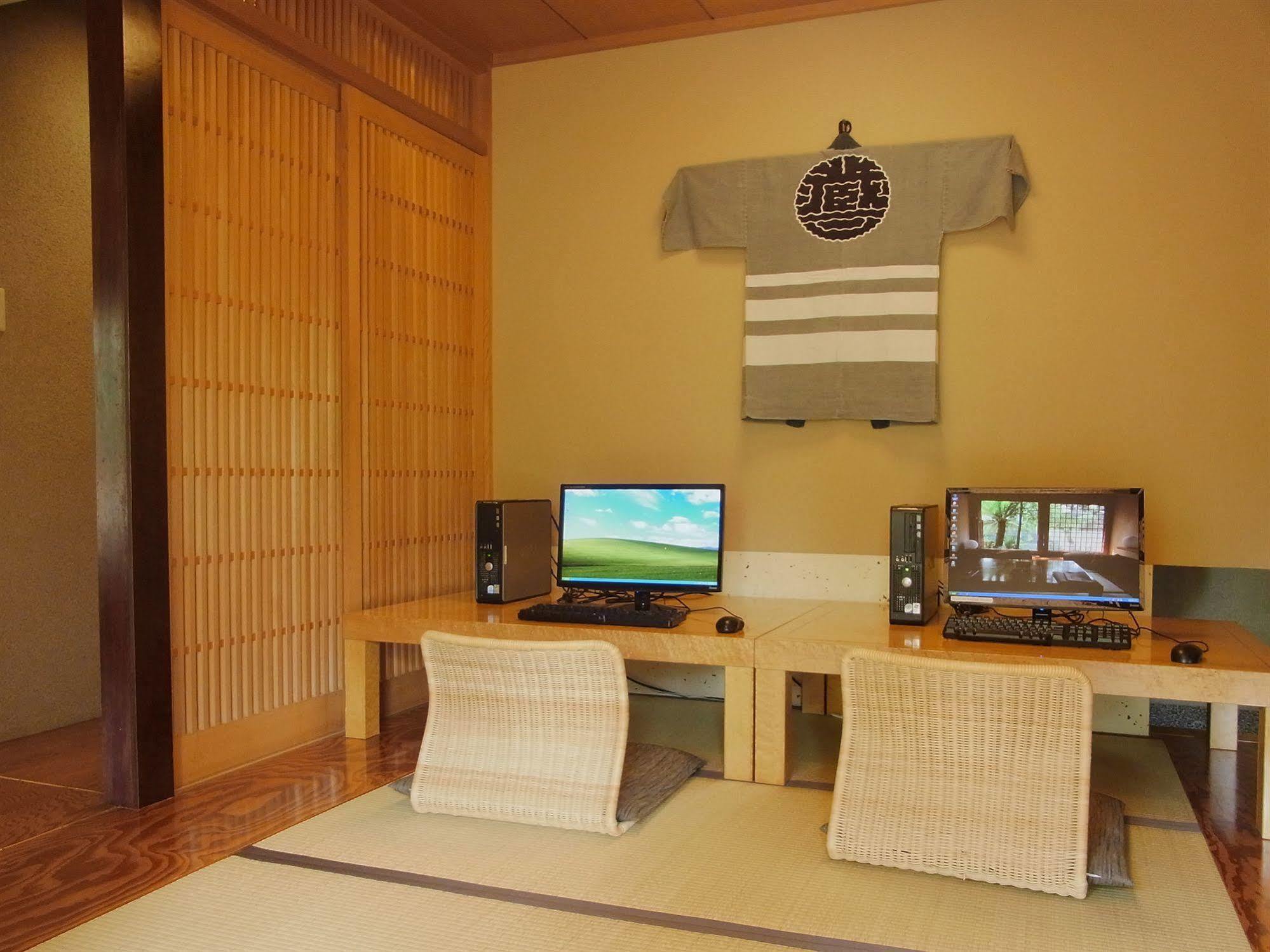 K'S House Ito Onsen - Historical Ryokan Hostel Buitenkant foto
