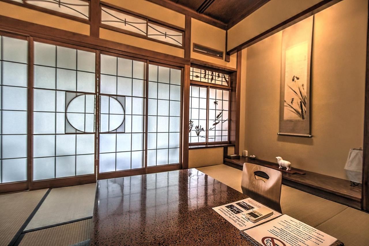 K'S House Ito Onsen - Historical Ryokan Hostel Buitenkant foto