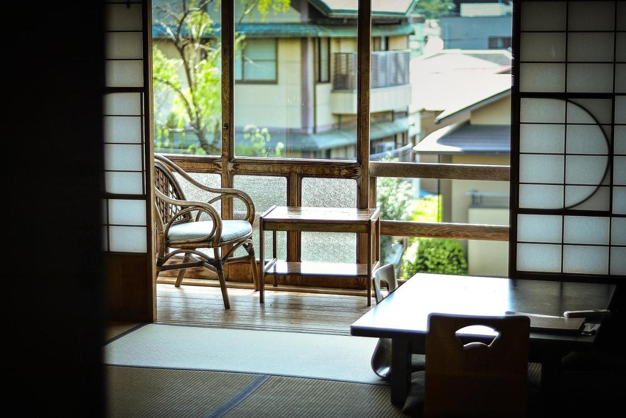 K'S House Ito Onsen - Historical Ryokan Hostel Buitenkant foto