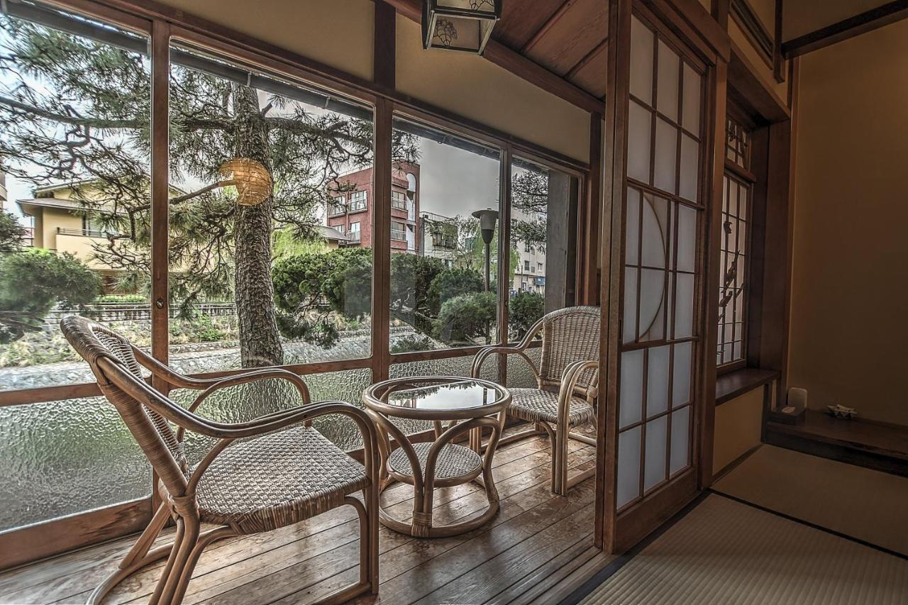 K'S House Ito Onsen - Historical Ryokan Hostel Buitenkant foto