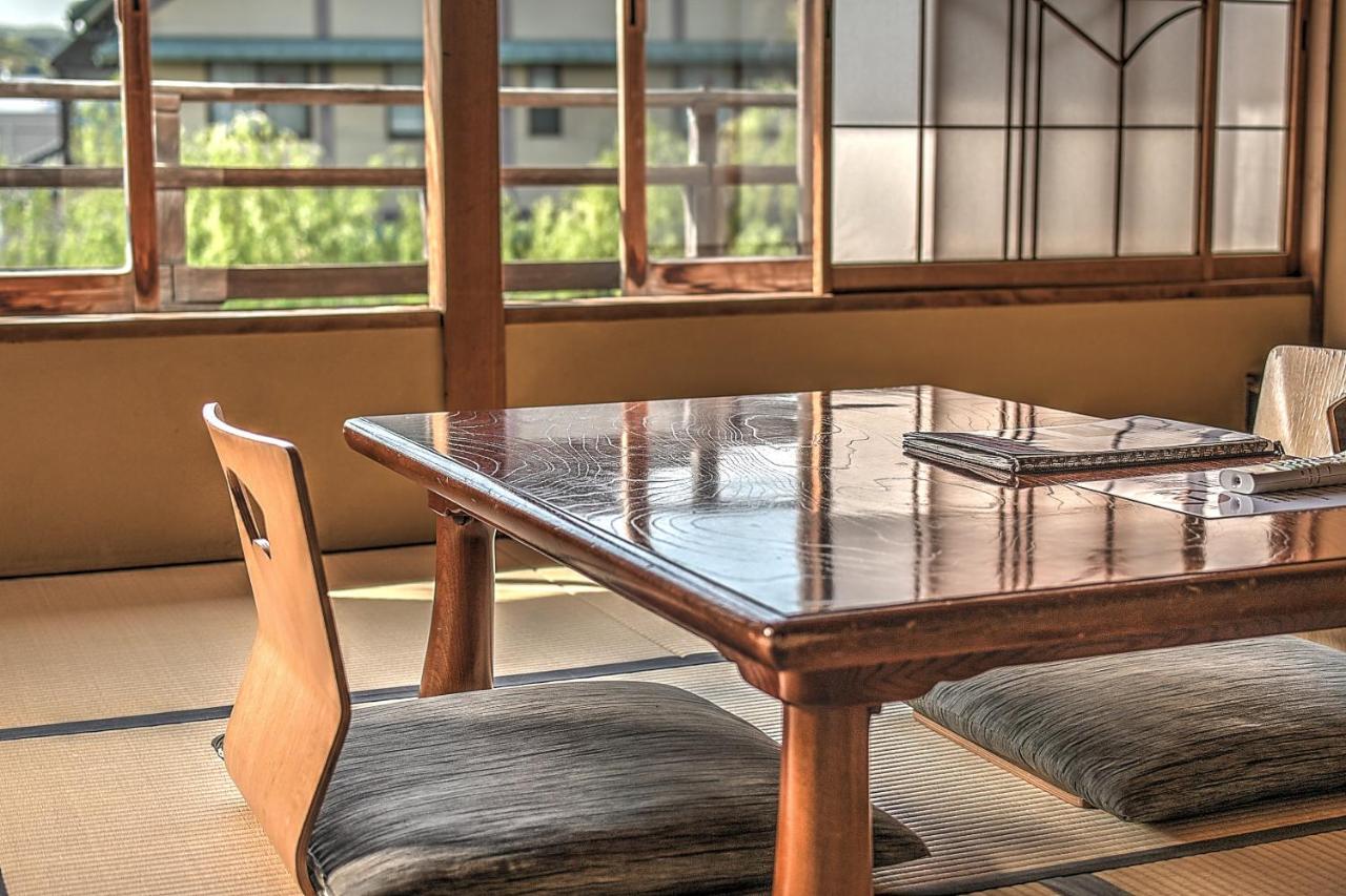 K'S House Ito Onsen - Historical Ryokan Hostel Buitenkant foto