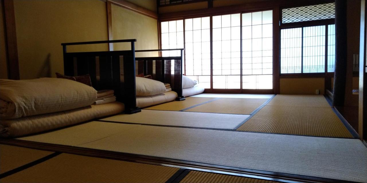 K'S House Ito Onsen - Historical Ryokan Hostel Buitenkant foto