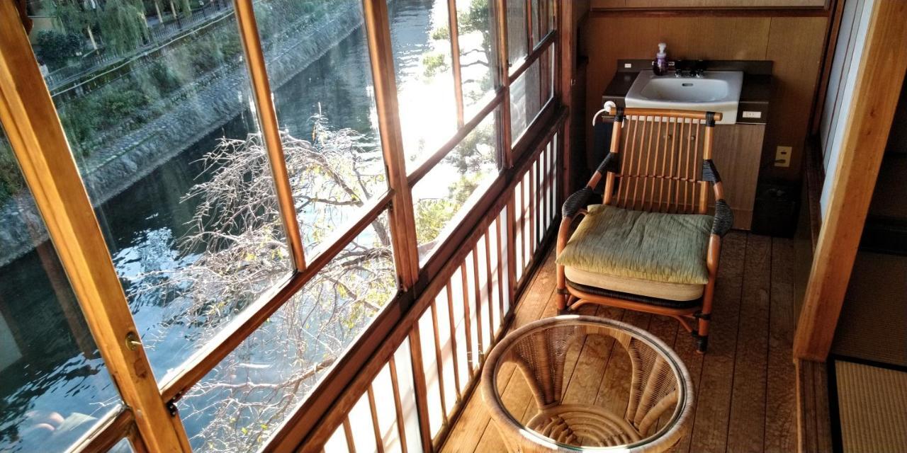 K'S House Ito Onsen - Historical Ryokan Hostel Buitenkant foto
